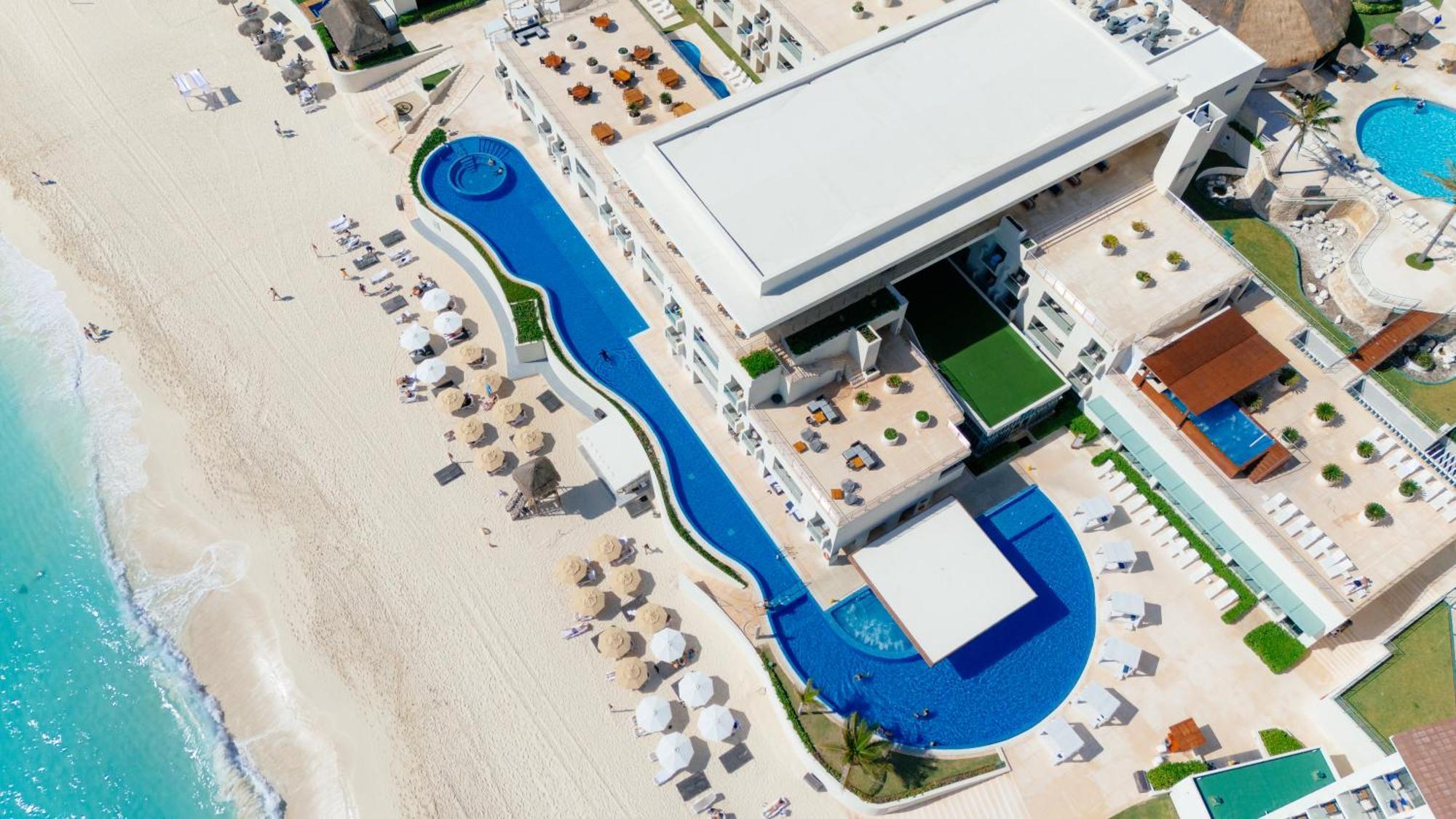 Aparthotel Casa In Yaakumech à Cancún Extérieur photo