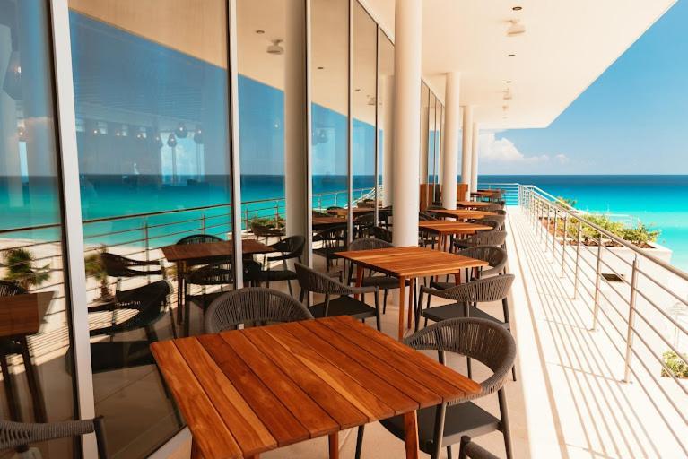 Aparthotel Casa In Yaakumech à Cancún Extérieur photo