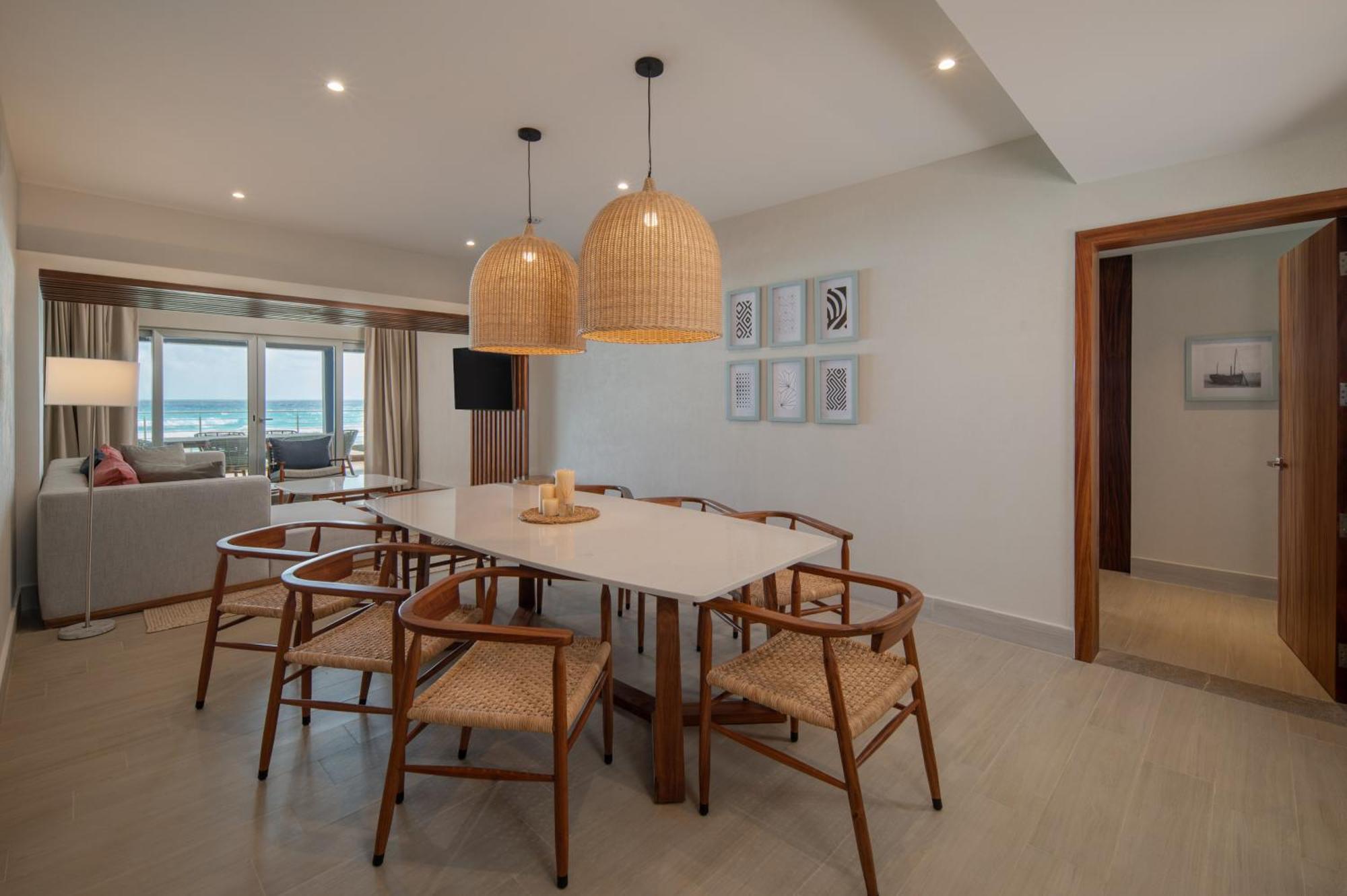Aparthotel Casa In Yaakumech à Cancún Extérieur photo