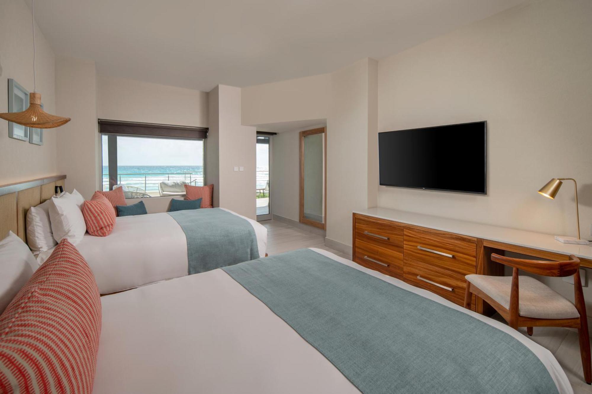 Aparthotel Casa In Yaakumech à Cancún Extérieur photo