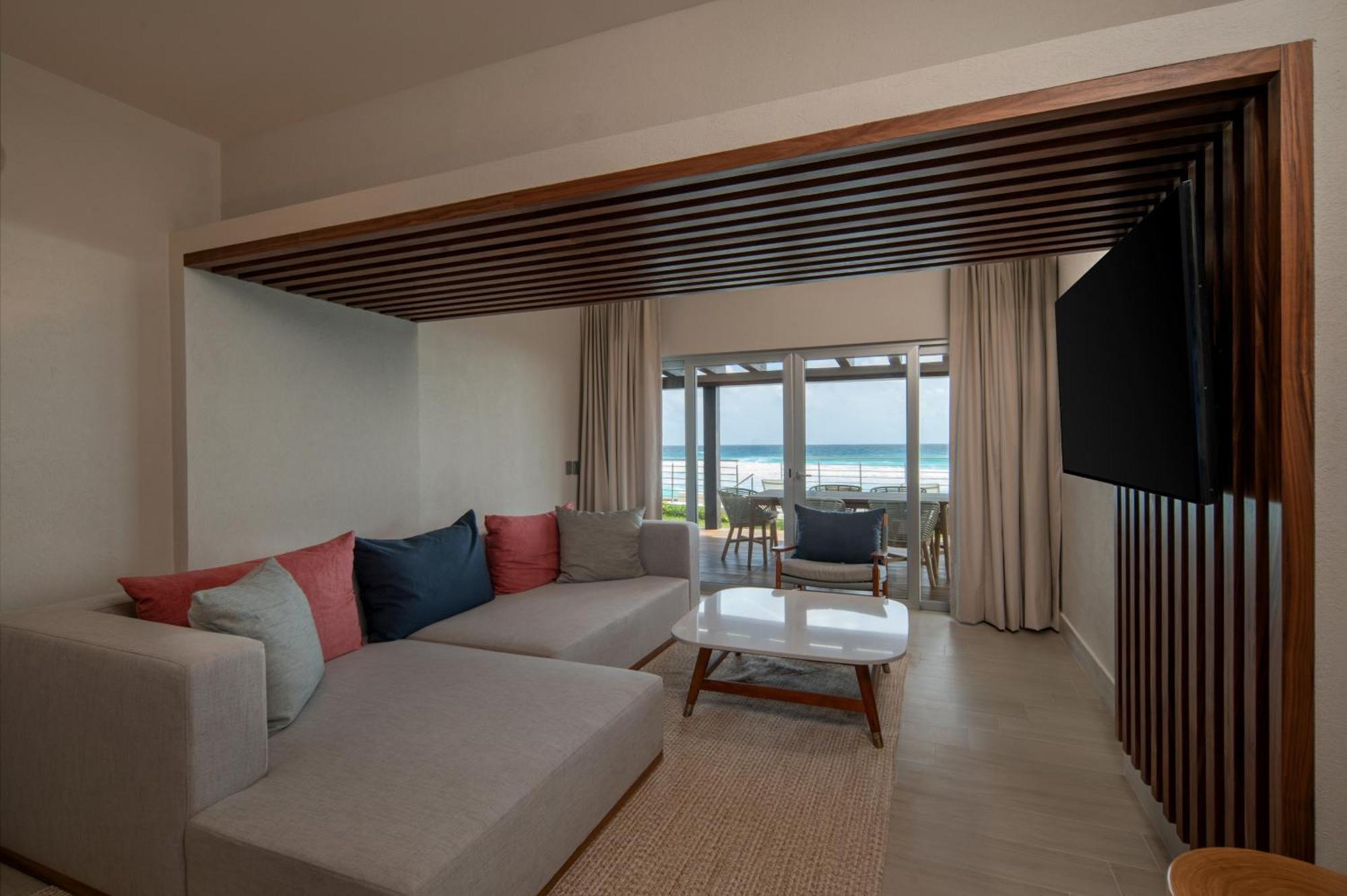 Aparthotel Casa In Yaakumech à Cancún Extérieur photo