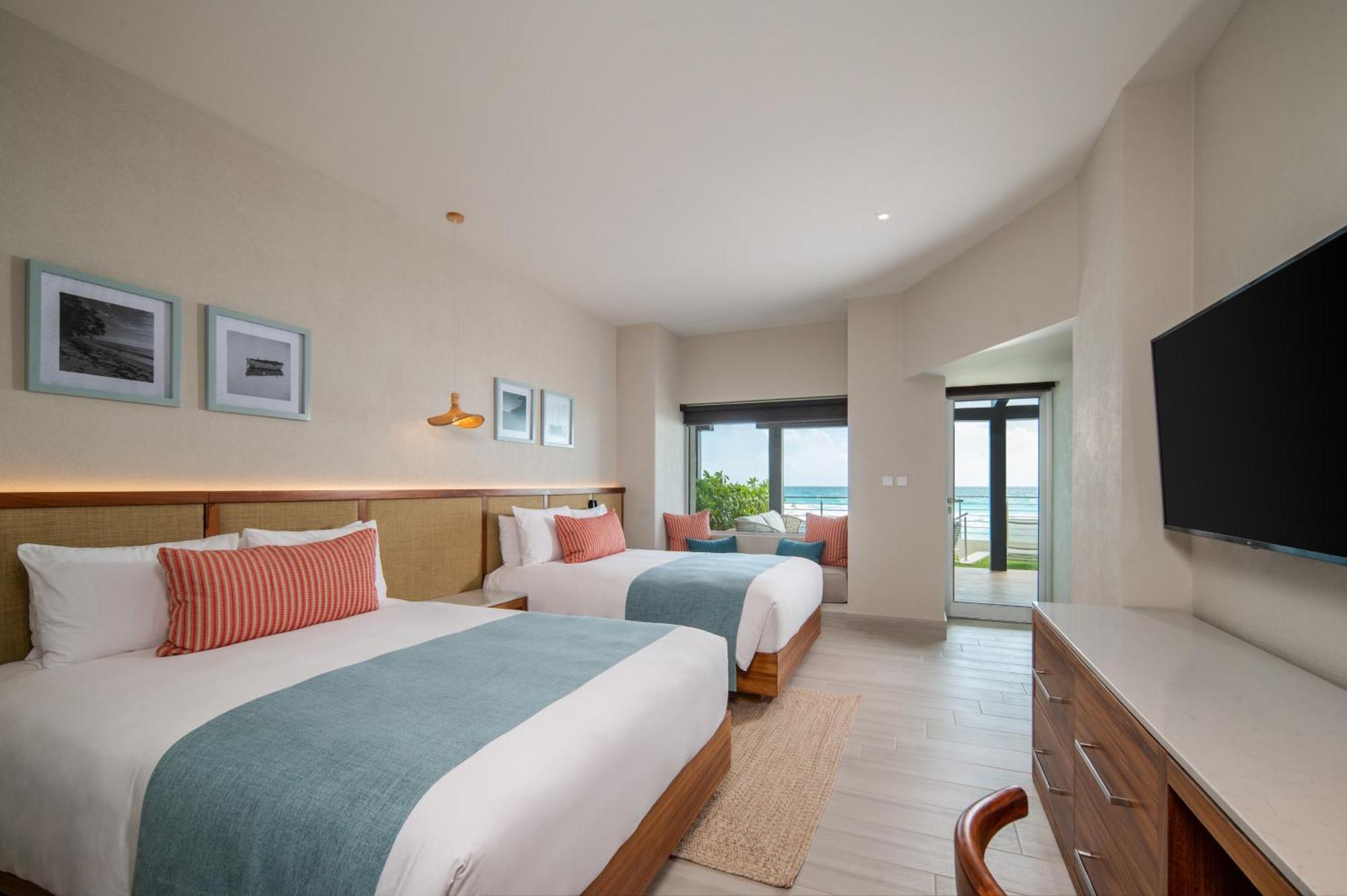 Aparthotel Casa In Yaakumech à Cancún Extérieur photo